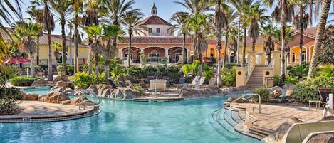 Apartment (4 Bedrooms) | Front of property