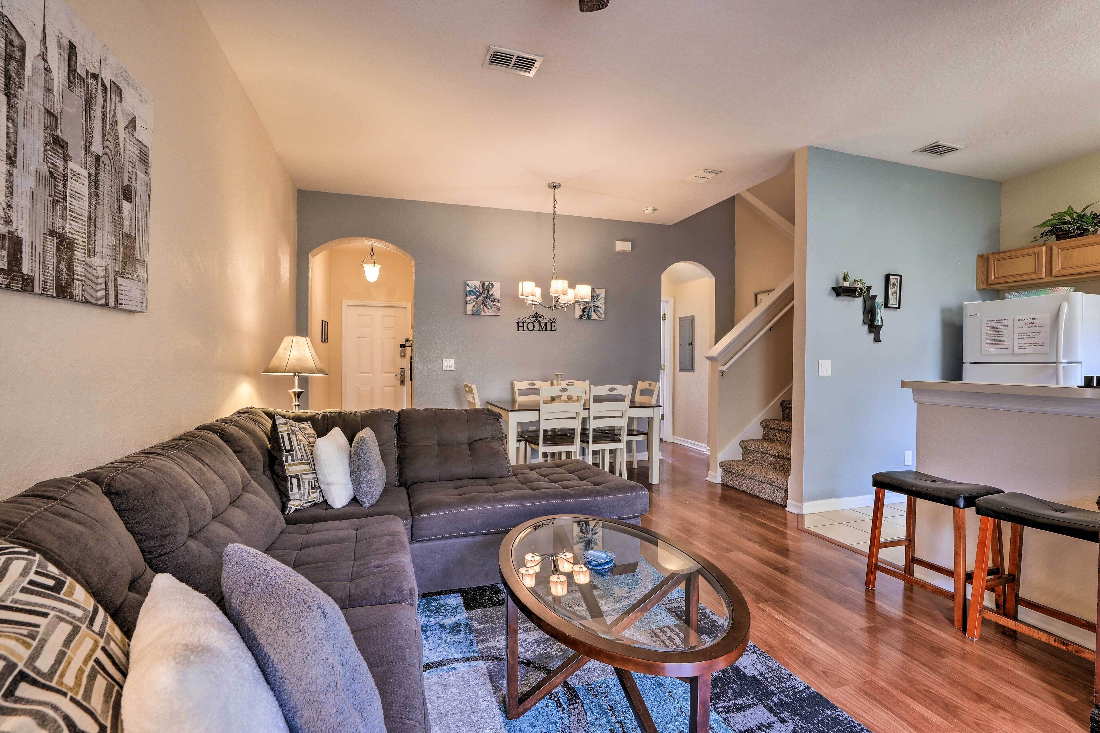 Căn hộ (4 Bedrooms) | Nội thất