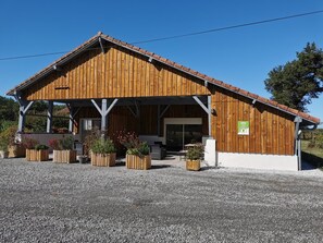 Exterior - Le Clémens - Herm - Gîte (HERM)