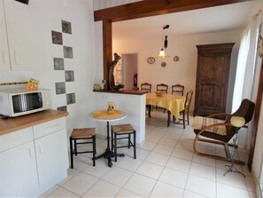 Interior - Gîte de la Mousque - Castets (CASTETS)