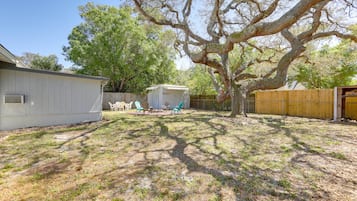 Khuôn viên nơi lưu trú