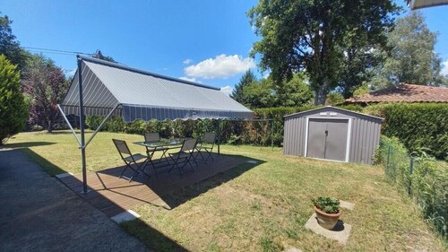 Le Gîte Gravieres - St-vincent-de-paul