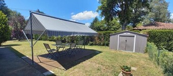 Le Gîte Gravieres - St-vincent-de-paul