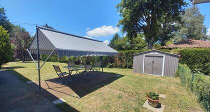 Le Gîte Gravieres - St-vincent-de-paul