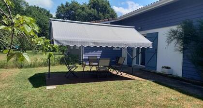 Le Gîte Gravieres - St-vincent-de-paul