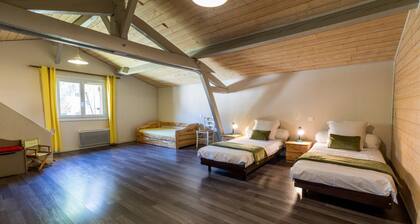 La Grange du Petit Blay