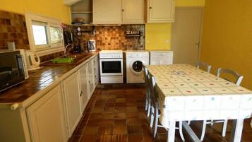 Microondas y lavavajillas