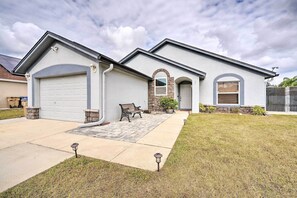 Interior - Kissimmee Retreat w/ Private Basketball Court! (Kissimmee)