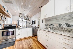 Hus (3 Bedrooms) | Innvendig