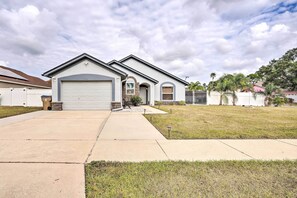House (3 Bedrooms) | Interior - Kissimmee Retreat w/ Private Basketball Court! (Kissimmee)