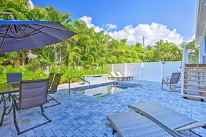 Apartment (3 Bedrooms) | Interior - 'chic on the Beach' Luxe Anna Maria Island Retreat (Holmes Beach)