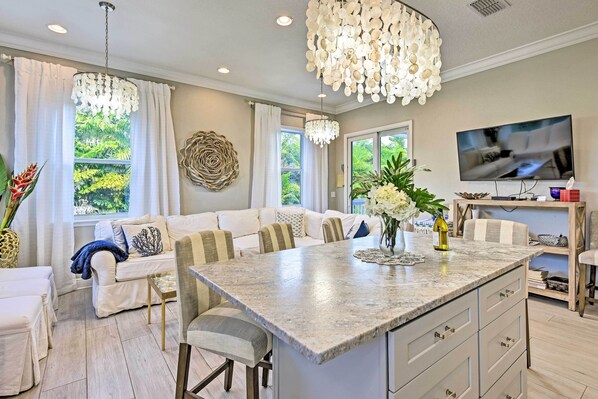 Apartment (3 Bedrooms) | Innenbereich