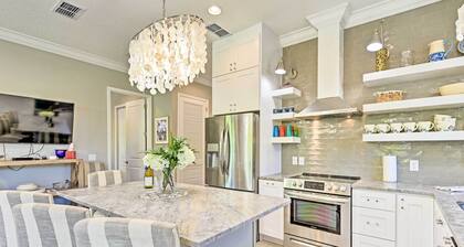 'chic on the Beach' Luxe Anna Maria Island Retreat