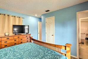 單棟房屋 (2 Bedrooms) | 內部