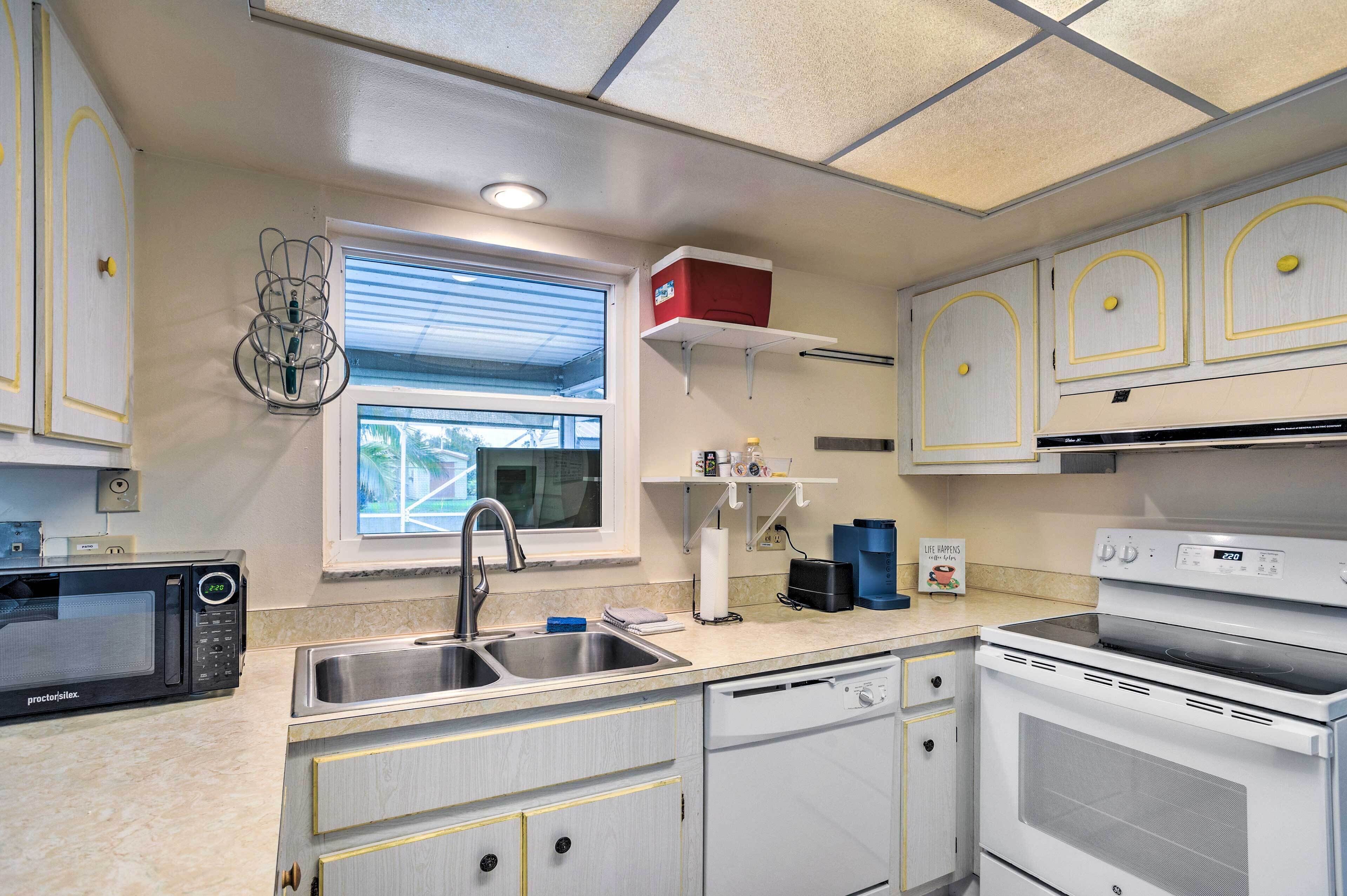 Huis (2 Bedrooms) | Interieur