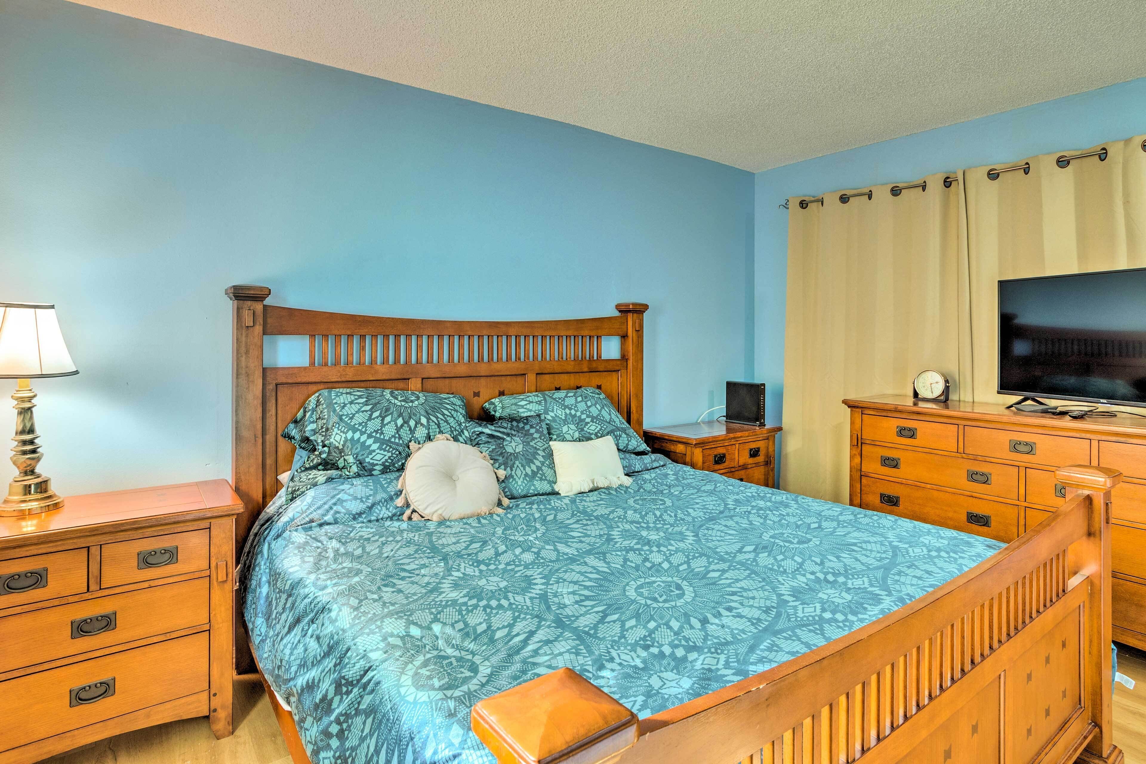 House (2 Bedrooms) | Interior