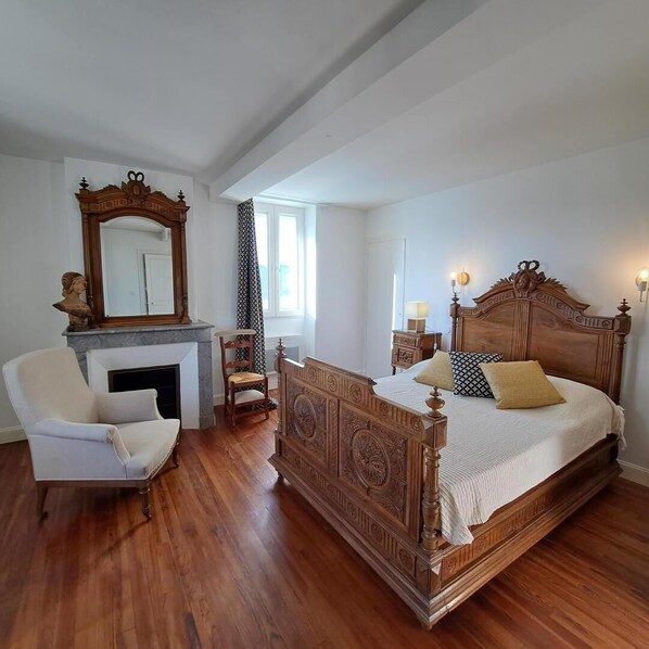 7 slaapkamers, internet