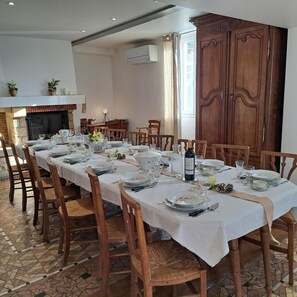 Dining