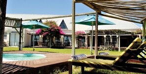 Exterior - Tortoise Trail Lodge (Langebaan)