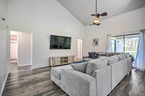 Casa (4 Bedrooms) | Interni