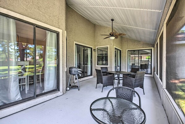 House (4 Bedrooms) | Interior - Navarre Home w/ Game Area + Screened-in Porch (Navarre)