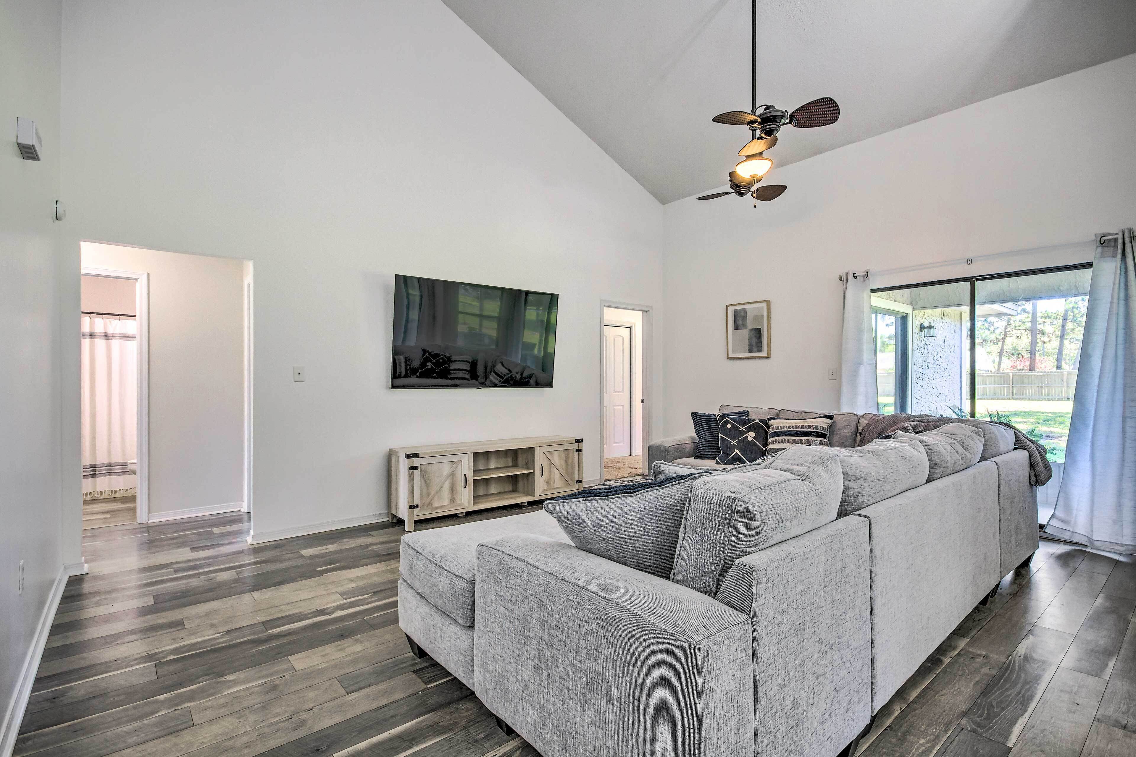 獨棟房屋 (4 Bedrooms) | 住宿內部