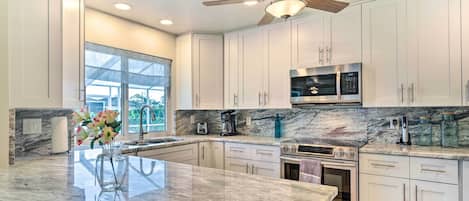 House (2 Bedrooms) | Interior