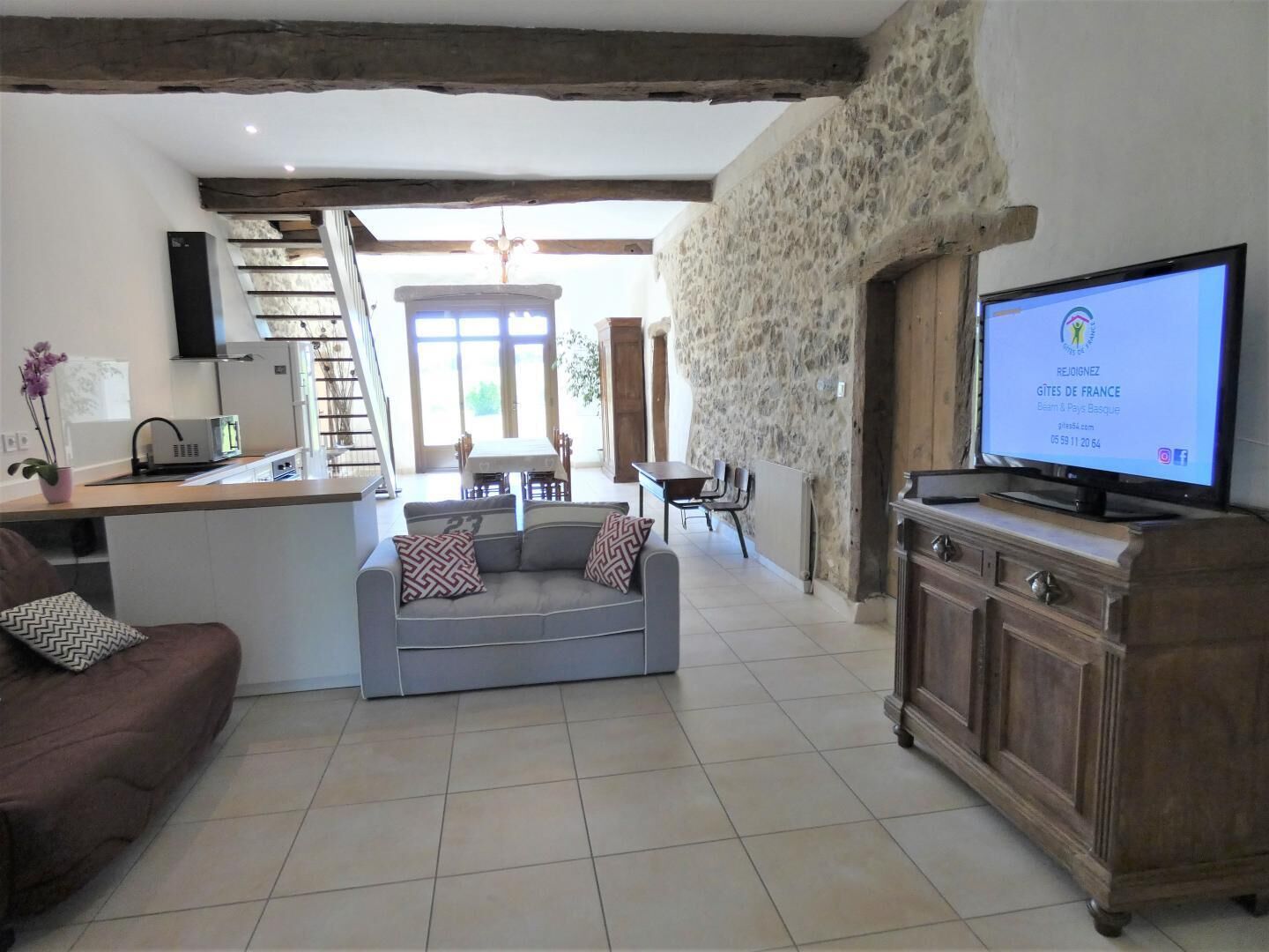 La Maison Du Becq - Saint Lon Les Mines - Peyrehorade