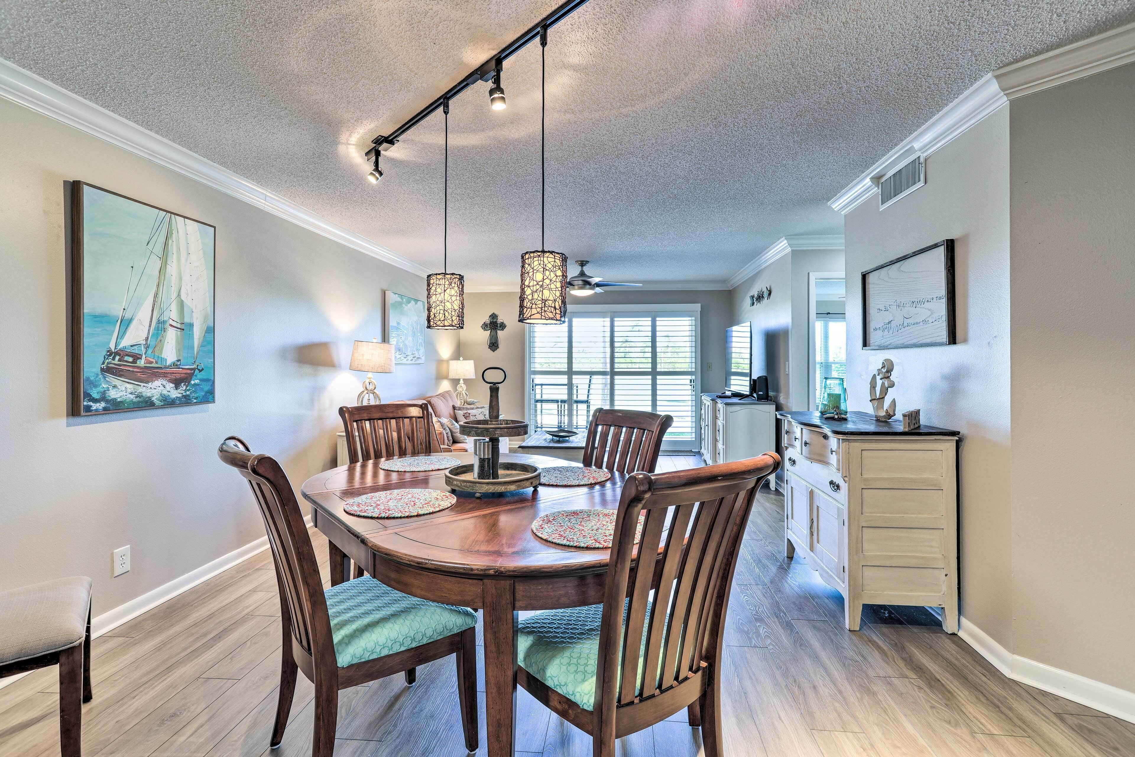 Apartment (2 Bedrooms) | Interior