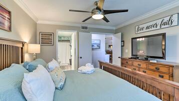 Apartment (2 Bedrooms) | Interior