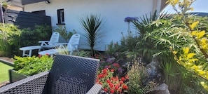 Terrace/patio - Le Résinier - Mimizan (MIMIZAN)