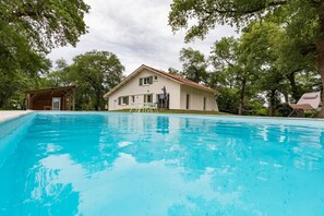 Pool - Petite Villa Cassora (HERM)