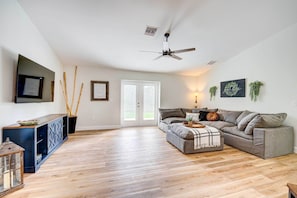 Hus (3 Bedrooms) | Interiör