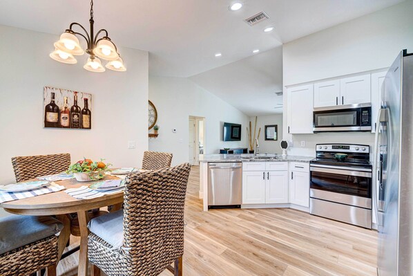 Casa (3 Bedrooms) | Interior