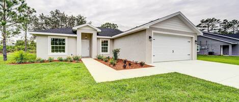 獨棟房屋 (3 Bedrooms) | 住宿正面