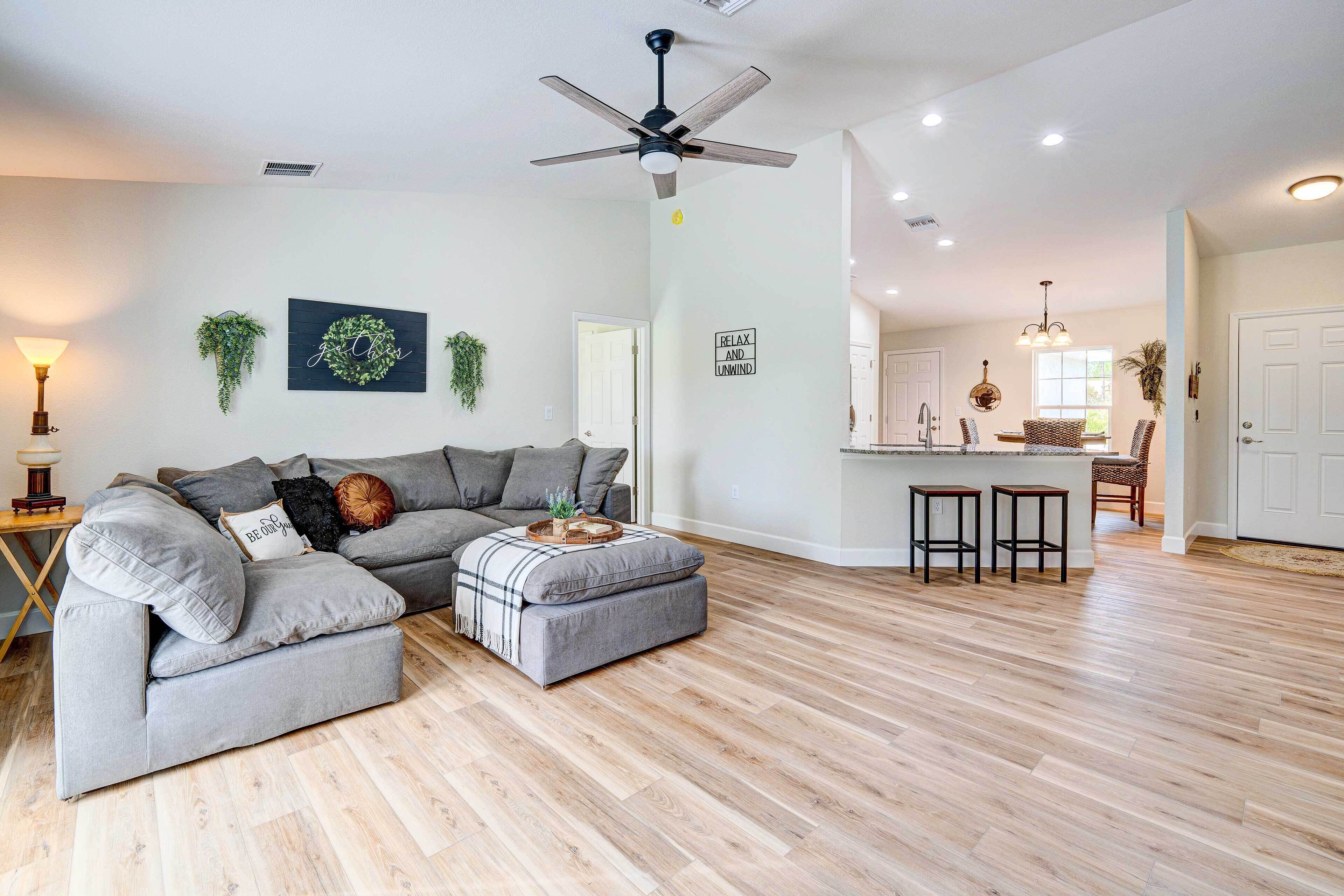 Casa (3 Bedrooms) | Interni