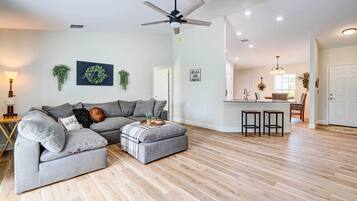 獨棟房屋 (3 Bedrooms) | 住宿內部