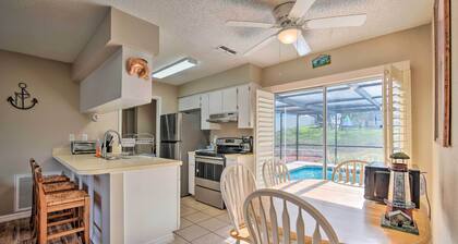 Spring Hill Vacation Rental w/ Central A/c!