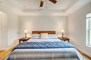 Talo (3 Bedrooms) | Sisätilat