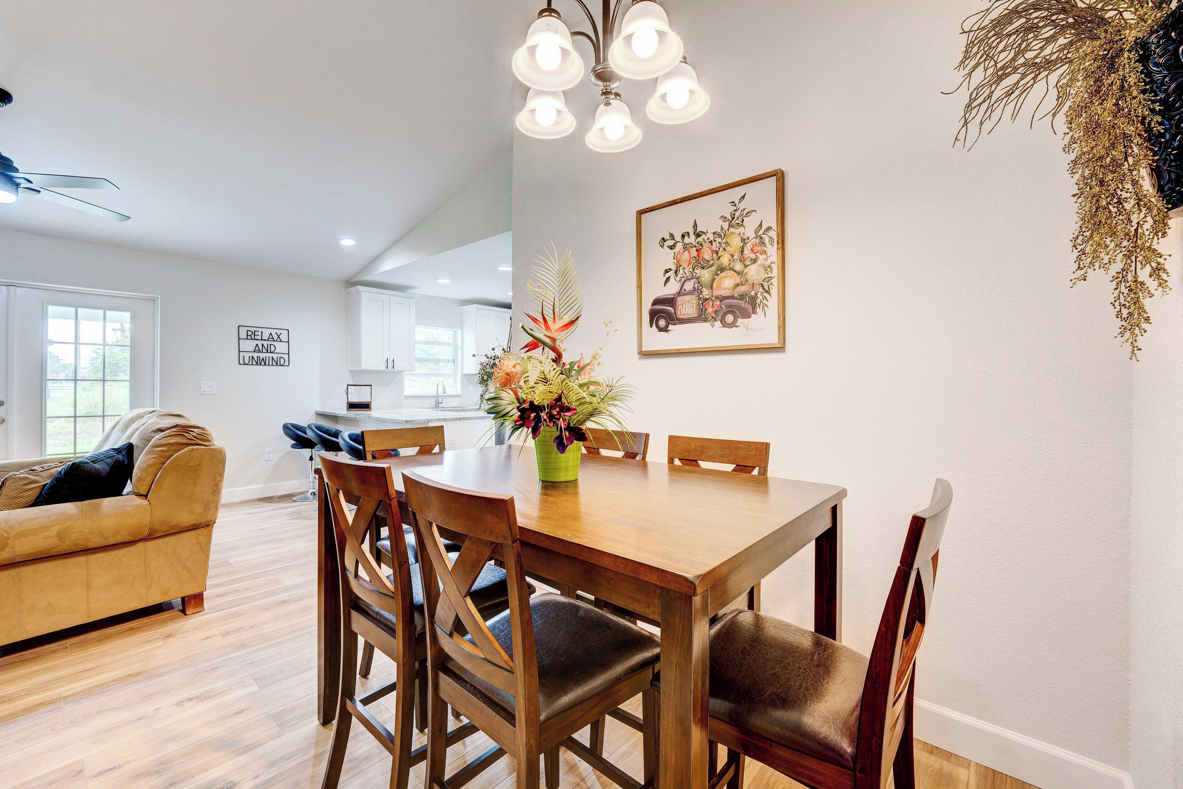 Hus (3 Bedrooms) | Innvendig