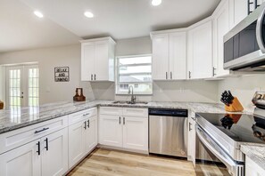 Huis (3 Bedrooms) | Interieur