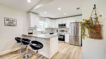 獨棟房屋 (3 Bedrooms) | 住宿內部