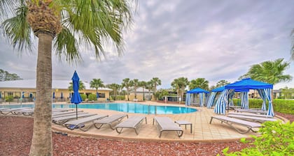 Golf & Pool Access: Pet-friendly Sebring Home!