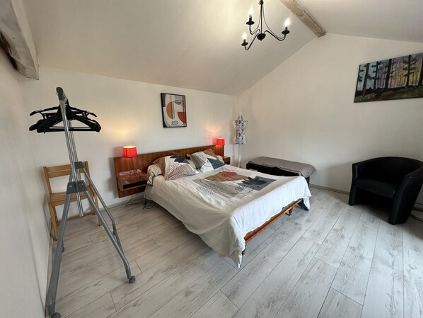 Internet, wheelchair access - Chez Zélinde - St-maurice-sur-adour (ST-MAURICE-SUR-ADOUR)