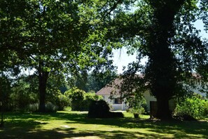 Property grounds - Chez Zélinde - St-maurice-sur-adour (ST-MAURICE-SUR-ADOUR)