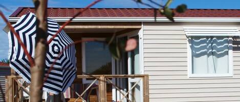 Detalle del exterior