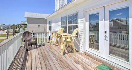 Pensacola Beach Home: 1 Block to Beach Access
