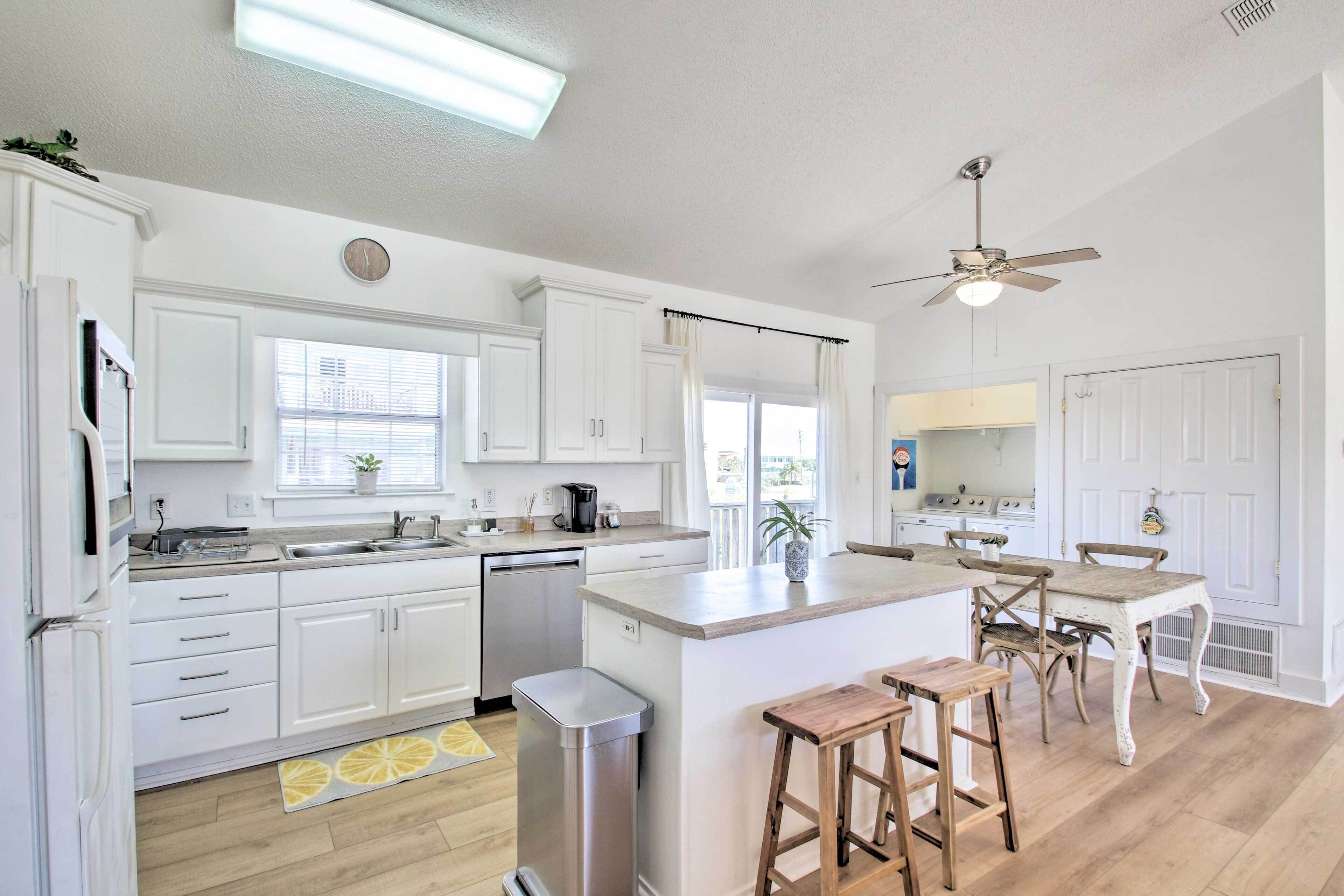 獨棟房屋 (3 Bedrooms) | 住宿內部