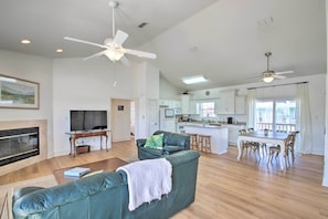 Maison (3 Bedrooms) | Intérieur