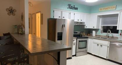 Gospel Island Getaway